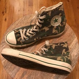 Camouflage CONVERSE